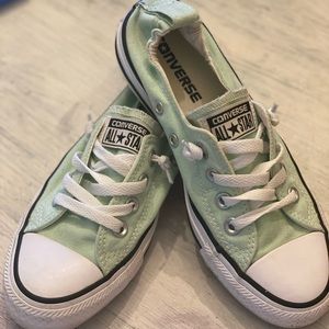 Converse shoreline